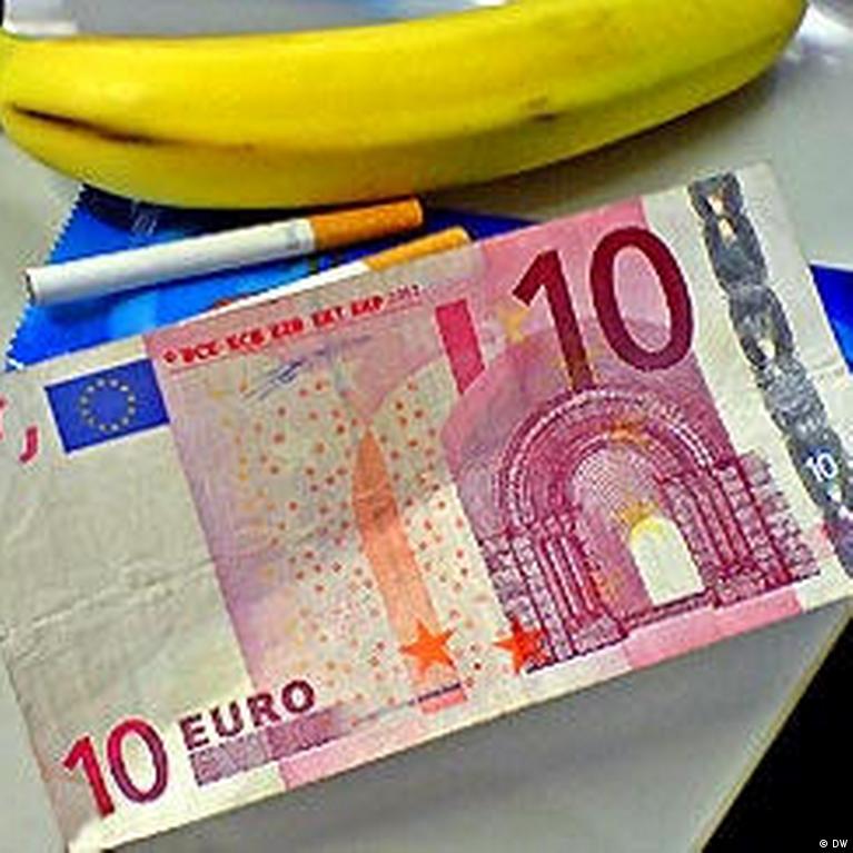 сколько стоит евро в германии