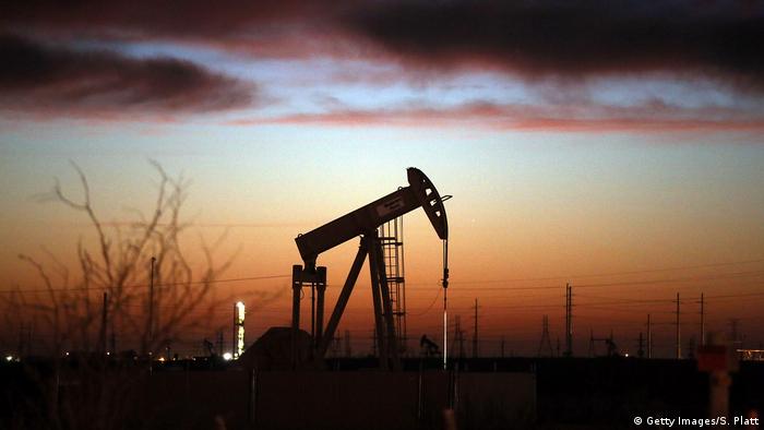 USA Fracking Texas Symbolbild (Getty Images/S. Platt)