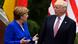 Angela Merkel und Donald Trump beim G7-Gipfel Angela Merkel und Donald Trump beim G7-Gipfel