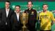 Fußball DFB-Pokal Vor dem DFB-Pokal-Finale Fußball DFB-Pokal Vor dem DFB-Pokal-Finale