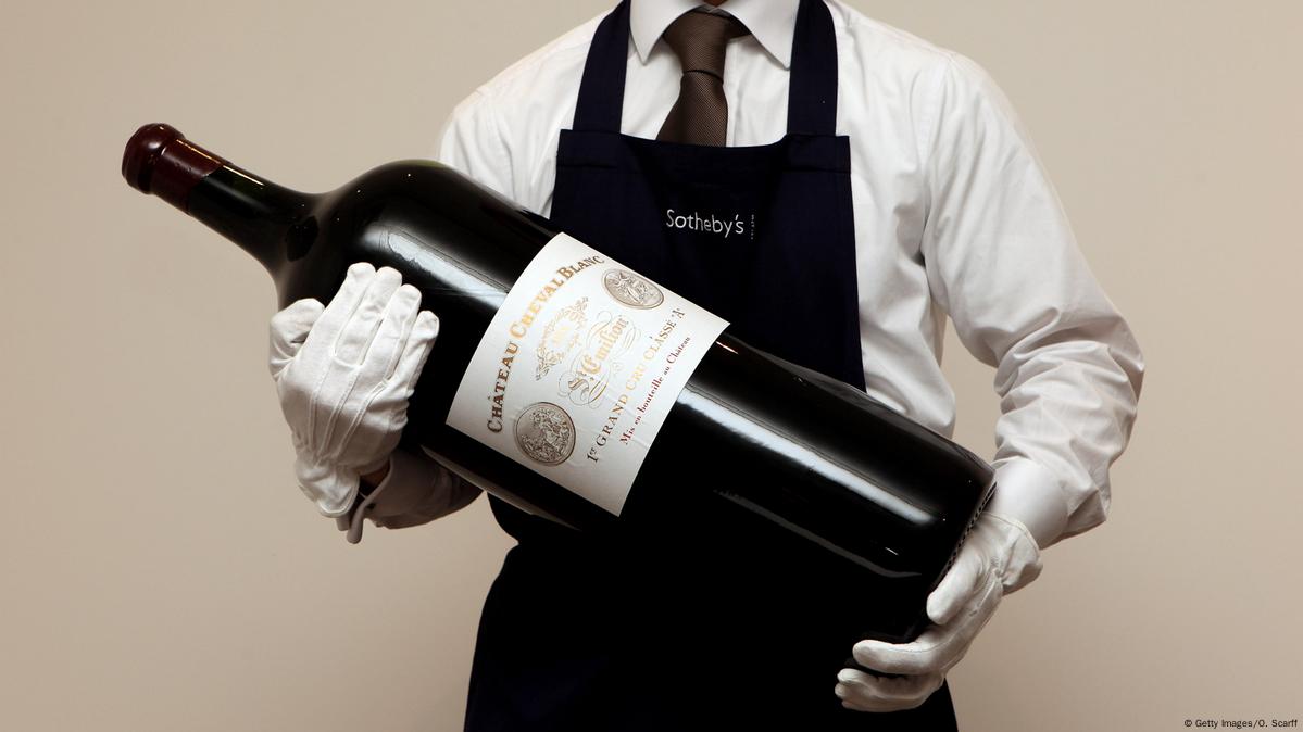 Cheval Blanc  Benchmark Wine Group