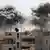 Syrien Luftangriff in Daraa
