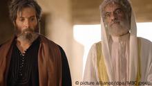 غرابيب سود أثار جدلا بين المشاهدين ونهايته كانت أغرب