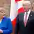 G7 Treffen in Taormina Sizilien Italien Merkel, Trump