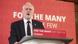 UK Parlamentswahlen- PK des Labour-Parteichefs Jeremy Corbyn UK Parlamentswahlen- PK des Labour-Parteichefs Jeremy Corbyn