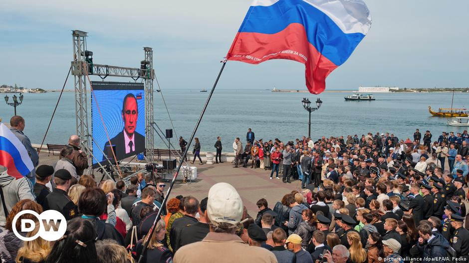 What's left of the 'Crimea effect'?