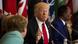Ангела Меркель и Дональд Трамп на саммите G7 в Италии Ангела Меркель и Дональд Трамп на саммите G7 в Италии