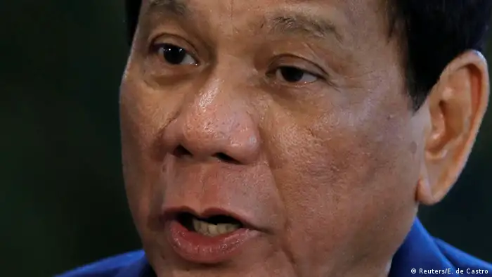 Philippinen Mindestens 46 Tote bei Kämpfen | Rodrigo Duterte