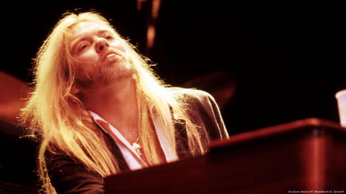 Allman Brothers' Gregg dies at 69 – DW – 05/28/2017