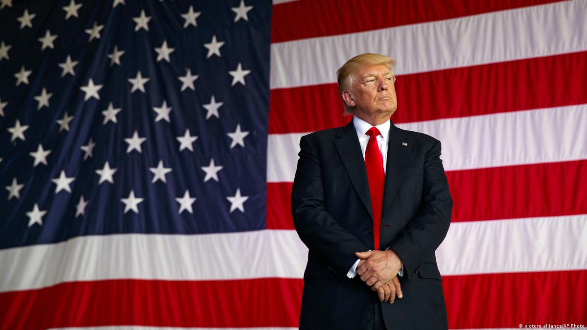 Nader: Trump es “un peligro inminente” para el mundo