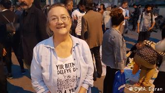 Türkei Alternatives Fastenbrechen in Taksim, Istanbul | Mücella Yapici