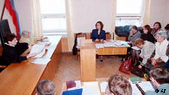 Zeugen Jehovas in Russland