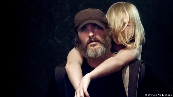 Fimstill You were never really there von Lynne Ramsay (WhyNot Productions)