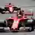 Formel 1 Monaco Grand Prix 2017 | Kimi Raikkonen vor Sebastian Vettel