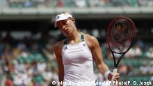 Roland Garros: Kerber sorprende perdiendo en primera ronda