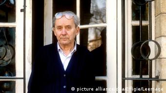 Portrait des Philosophen Paul Ricoeur 1998 (Foto: Effigie/Leemage, picture alliance/dpa/Effigie/Leemage)