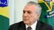 Brasiliens Präsident Michael Temer Brasiliens Präsident Michael Temer