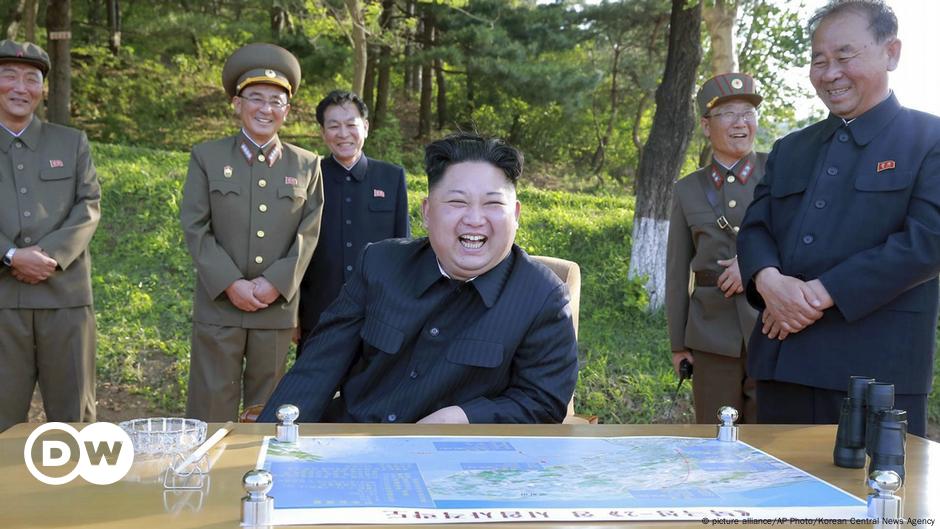 Bericht Us Geheimdienste Vermuten Geheime Urananreicherung In Nordkorea Aktuell Welt Dw 30 06 18
