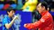 China table tennis coach Kong Linghui China table tennis coach Kong Linghui