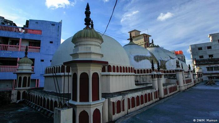 Bangladesch Alte Moschee in Dhaka - Kartalab Khan (DW/M. Mamun)