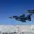 Два багатофункціональні винищувачі F-16 ВПС США у небі над Афганістаном