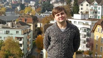 Вадим Давыденков