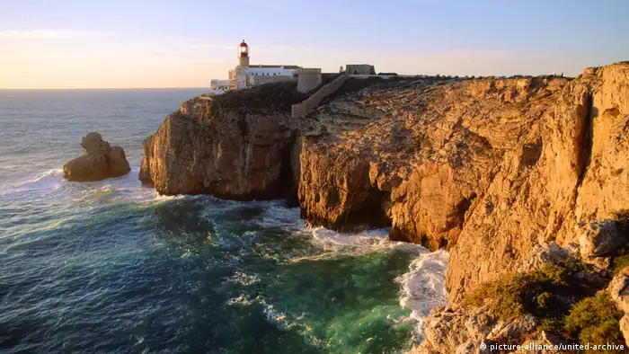 Portugal Cabo de São Vicente