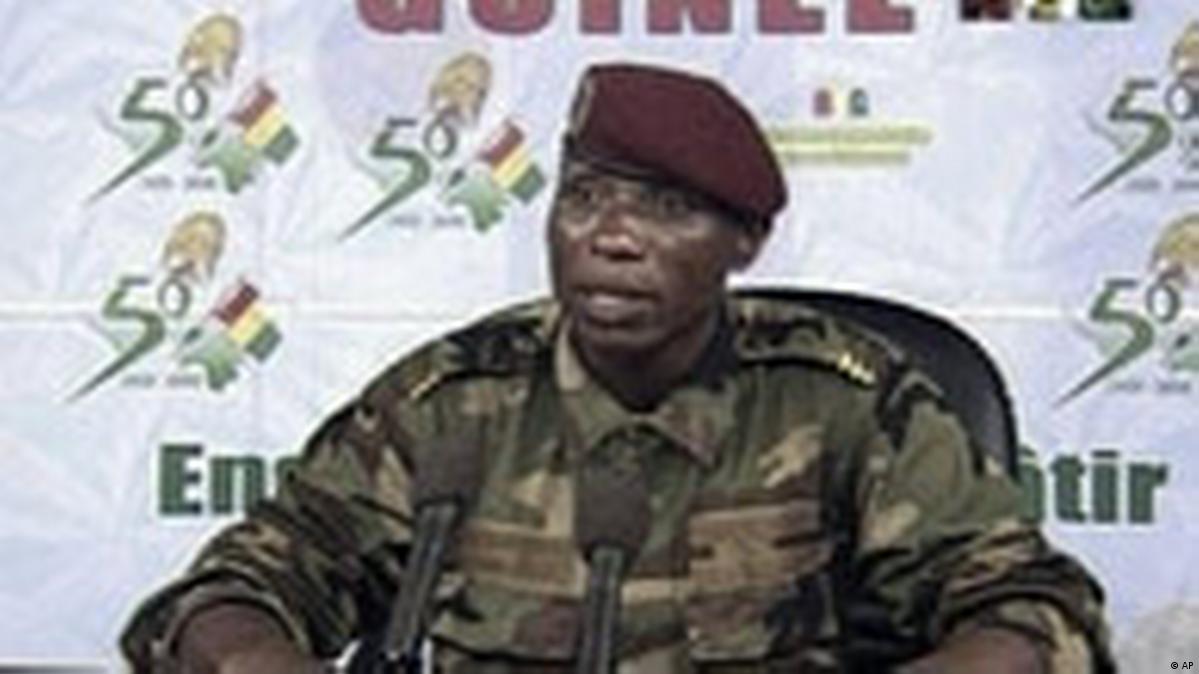 Guinea zwischen Demokratie und Diktatur DW 15.01.2009