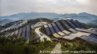 Solarenergie in China
