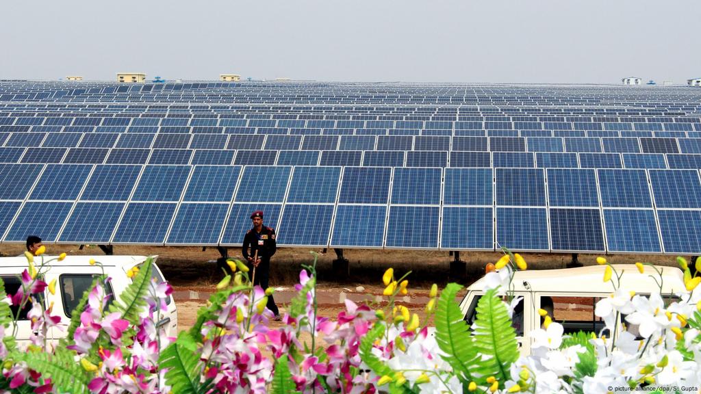 Asia Tenggara Mulai Beralih Ke Energi Surya Dunia Informasi Terkini Dari Berbagai Penjuru Dunia Dw 06 11 2019