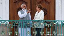 Firaministan Indiya na ziyara a Turai