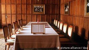 Ливадийский дворец. Внутри