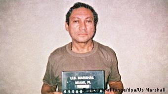 Manuel Antonio Noriega