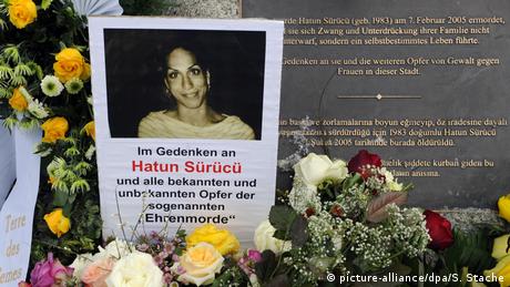 Преди 15 години това убийство разтърси Германия 23 годишната Хатун беше