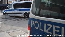 ألمانيان يسلمان نفسيهما للشرطة بعد حادث اعتداء على شاب سوري بسكين