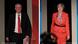 Kombi-Bild Corbyn May TV-Debatte Kombi-Bild Corbyn May TV-Debatte