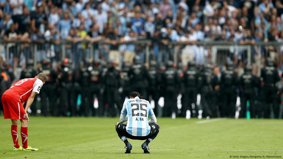 TSV 1860 München : Football in Germany 