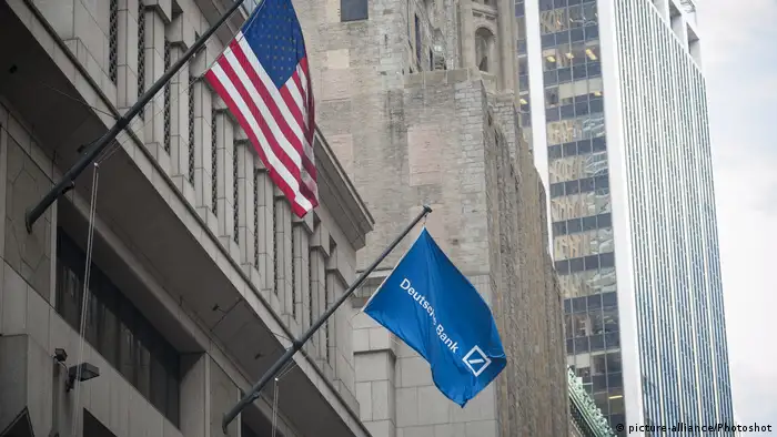 USA - Deutsche Bank - New York