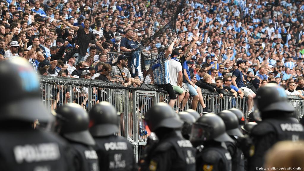Tsv 1860 Munich What S Gone Wrong Sports German Football And Major International Sports News Dw 31 05 17