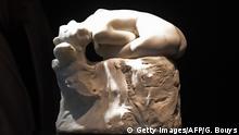 Rekordsumme für Skulptur von Rodin