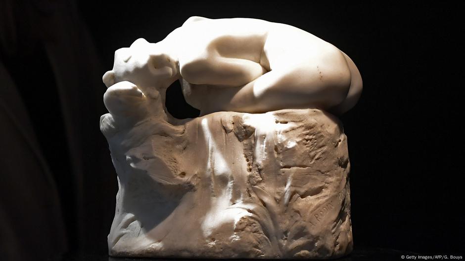 Rekordsumme Fur Skulptur Von Rodin Kunst Dw 31 05 2017