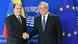 Brüssel Antonio Tajani & Julio Borges Brüssel Antonio Tajani & Julio Borges