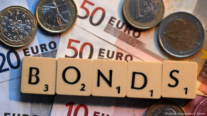 Symbolbild Eurobonds
