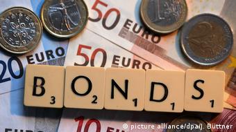 Ομόλογα στην ευρωζώνη