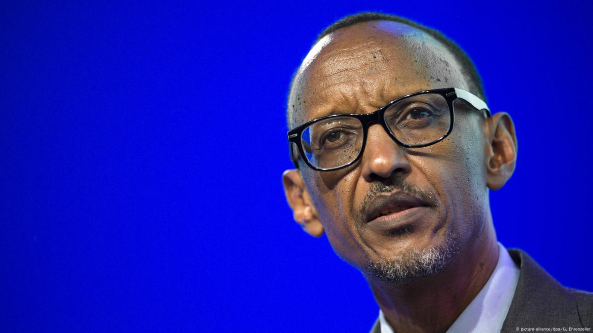 Rwanda's Kagame: Despot or savior? – DW – 08/04/2017