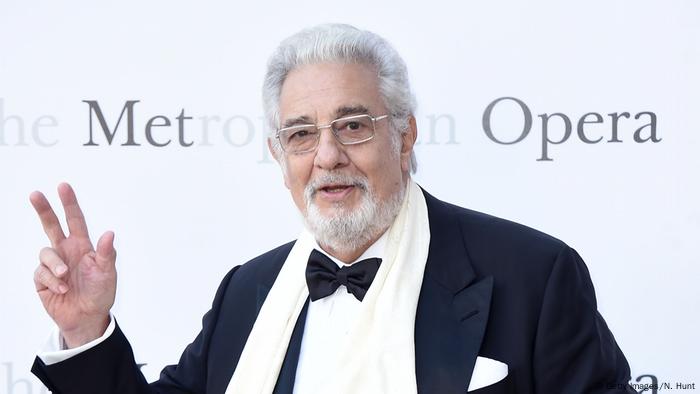  Placido Domingo 2016 in New York