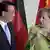 Li Keqiang in Berlin mit Angela Merkel
