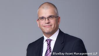 Bluebay Asset Management'ın Gelişmekte Olan Piyasalar Kıdemli Stratejisti olan Timothy Ash