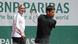 French Open - Roland Garros- Agassi und Djokovic French Open - Roland Garros- Agassi und Djokovic