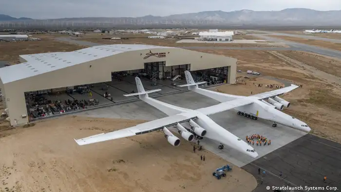 Stratolaunch (Stratolaunch Systems Corp.)